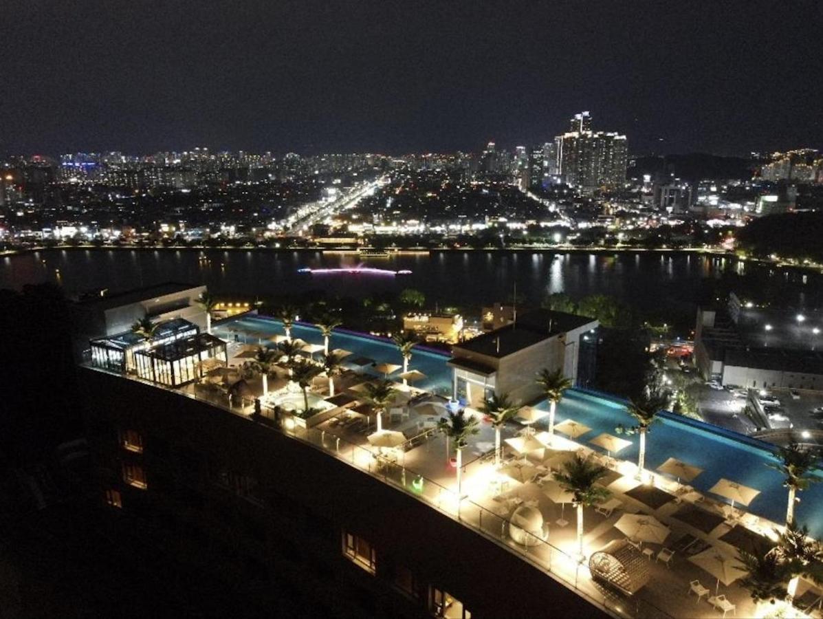 Hotel Susung Spa Resort Daegu Exterior photo